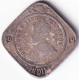 INDIA COIN LOT 177, 2 ANNAS 1919, CALCUTTA MINT, VF, SCARE - Indien