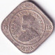 INDIA COIN LOT 178, 2 ANNAS 1918, CALCUTTA MINT, XF, SCARE - India