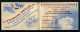 Carnet De 1939  - Tuberculose - Antituberculeux - N° 39D*SI*47  BANANE-SIMMONS-TETRA-LOTERIE-FLY TOX-GIBBS - Blocs & Carnets
