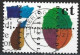 Netherlands 1993. Scott #846 (U) Stamp Day - Gebraucht