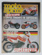 60529 Motosprint 1988 A. XIII N. 37 - Yamaha XV250 Virago / Yamaha FZR 750 R - Motoren