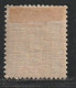 CONGO - N°24 * (1892) 1fr Olive - Neufs