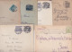 Pologne Polska Poland Polen Lot De 35 Lettres Anciennes Timbre Stamp Old Mail Cover Before 1950 Alte Brief Briefmarke - Lettres & Documents