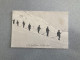 Grand St. Bernard Les Moines En Skis Carte Postale Postcard - Other & Unclassified