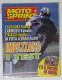 60556 Motosprint 1996 A. XXI N. 5 - Honda F6 + POSTER Orioli - Engines