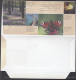 Great Britain - GB / UK, QEII 1997 ⁕ BY AIR MAIL Aerogramme, Royal Mail, The Nature Of SCOTLAND ⁕ Unused Cover - Luftpost & Aerogramme