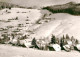 72688139 Todtnauberg Panorama Hoehenluftkurort Wintersportplatz Schwarzwald Todt - Todtnau