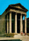 72687508 Pola Pula Croatia Augustus Temple  - Croatia