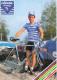 Vélo - Cyclisme -  Coureur Cycliste Italien Pierino Gavazzi - Squadra Atala - Cycling