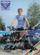 Vélo - Cyclisme -  Coureur Cycliste Italien Giuseppe Calcaterra - Squadra Atala - Signé - Cyclisme