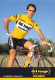 Vélo - Cyclisme - Coureur Cycliste  Emanuelle Bombini   - Team Del Tongo - 1985 - Radsport
