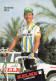 Vélo - Cyclisme - Coureur Cycliste Humberto Parra - Team Kelme  - 1988 - Radsport