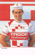 Velo - Cyclisme - Coureur Cycliste Pierre Bazzo - Team Fagor - 1985 - Cycling