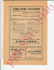 Publicité 1946 Gueiroard Mulhouse + Alfred Michel Transports Colmar Albert Gerrer Paul Misslin Storck Guebwiller - Non Classés