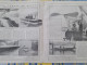 LA VIE AU GRAND AIR N° 549 /1909 EDOUARD VII ET LES FRERES WRIGHT CANOTS A MONACO TENNIS A NICE - 1900 - 1949