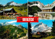 72687245 Kreuzeckhaus Mit Zugspitze Panorama Kreuzjochhaus Kreuzalm Alpspitze Kr - Garmisch-Partenkirchen