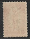 CONGO - N°36 ** (1900-04) 40c Brun Et Vert-olive - Unused Stamps