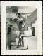 50s ORIGINAL AMATEUR PHOTO FOTO FEMME WOMAN SWIMSUIT MAILLOT PORTUGAL AT285 - Pin-up