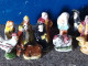 Fèves Santons 17 Pièces Différentes - Santons