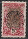 CONGO - N°40 Obl (1900-04) 2f Carmin Et Brun - Usati