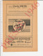 Publicité 1946 Charles Welter Saint-Louis 68 Garage Schieb Bouillon Neff Thann Martin Jédelé Altkirch Radio Schwob - Non Classés