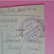 Service Militaire Des Chemins De Fer - Pontarlier (25) 12-12-1918 - Adressé à Monsieur Annet David à Béard (58) - Lettres & Documents