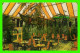 CLEARWATER, FL - THE KAPOK TREE INN, OUTRIGGER ROOM - DINNING ROOM -SUN NEWS CO - CURTEICHCOLOR - - Clearwater
