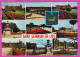 294168 / France Saint Germain En Laye PC 1977 PARIS Gare St Lazare USED 1.00 Fr. Marianne De Béquet ,Flamme Code Postal - 1971-1976 Marianne De Béquet