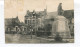 CPSM PF - LEZENNES - Monument Aux Morts Et La Mairie - Etat - - Other & Unclassified