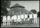 50s ORIGINAL AMATEUR PHOTO FOTO MUSLAM WORKERS BLACK NATIVES MOZAMBIQUE MOÇAMBIQUE AFRICA AFRIQUE AT275 - Afrika