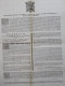 GENT DOKUMENT 1671. DE RAEDTSLIEDEN S'CONINX VAN CASTILLIEN , VAN LEON, VAN ARRAGON, & GRAVE VAN VLAEDREN - ZIE BESCHRIJ - Historical Documents