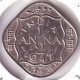 INDIA COIN LOT 170, 1/2 ANNA 1947, BOMBAY MINT, UNC, RARE - Inde