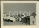 1953 REAL ORIGINAL PHOTO FOTO GARAGEM OFICINA ARRAIOLENSE LUIS PEREIRA TORRAO ARRAIOLOS EVORA ALENTEJO PORTUGAL AT379 - Plaatsen