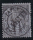 TAHITI 1893 1c Noir YT N°7 Signé, Colonies Françaises Type Alphée Dubois, France, Lire Description ! - Gebraucht