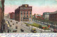73976375 NEW_YORK_City_USA Cooper Square Litho - Other & Unclassified