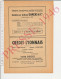 2 Vues Publicité 1946 Isler Walter Mulhouse Maerklen Kempf Joseph Schoch Sutter Rixheim Transports Danzas Colmar - Non Classés