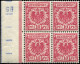 Deutsches Reich, 1889, 45-50, Postfrisch - Other & Unclassified