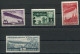 Sowjetunion, 1931, 397-401, Postfrisch, Ungebraucht - Other & Unclassified