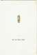 Menu Double. Monogramme. 1948. - Menus