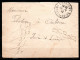 MP37-01 : Dept 37 (Indre Et Loire) CHEDIGNY 1913 > Cachet Type B4 - Manual Postmarks