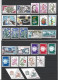 TIMBRES MONACO ANNEE COMPLETE 1982 NEUF** MNH +4 PA+4 PREO+2 TAXES+2 BLOCS - Full Years