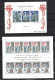 TIMBRES MONACO ANNEE COMPLETE 1982 NEUF** MNH +4 PA+4 PREO+2 TAXES+2 BLOCS - Années Complètes