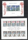 TIMBRES MONACO ANNEE COMPLETE 1982 NEUF** MNH +4 PA+4 PREO+2 TAXES+2 BLOCS - Volledige Jaargang