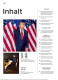 Wirtschaftswoche Magazine Germany 2024-03 Donald Trump - Non Classés