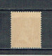 178 Pasteur 90 C. Rouge Variété Tête De Nègre Luxe - 1922-26 Pasteur