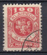 MEMEL 1923 Used (o) Mi 146 #MM35 - Klaipeda 1923