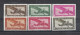 INDO-CHINA (1931-1941 Y.T#150-183 DEFINITIVE & Airmail) MNH SuperB C.V. € 125.00 - Nuovi