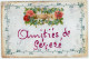 Amitiés De GEVEZE - Carte En Relief - Other & Unclassified