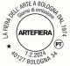ITALIA - Usato - 2024 - 40 Anni Della Fiera Dell’arte A Bologna – Artefiera - B - 2021-...: Gebraucht