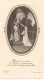 HERAULT LACAUNETTE SOUVENIR PIEUX COMMUNION EGLISE SIMONE MOLINIER IMAGE PIEUSE CHROMO HOLY CARD SANTINI - Devotion Images